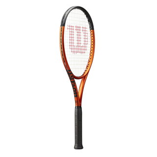 Wilson Tennis Racket Burn V5.0 100in/300g/Tournament orange - unstrung -